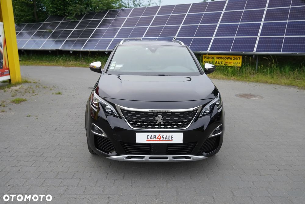Peugeot 3008 2.0 BlueHDi GT S&S EAT6 - 3
