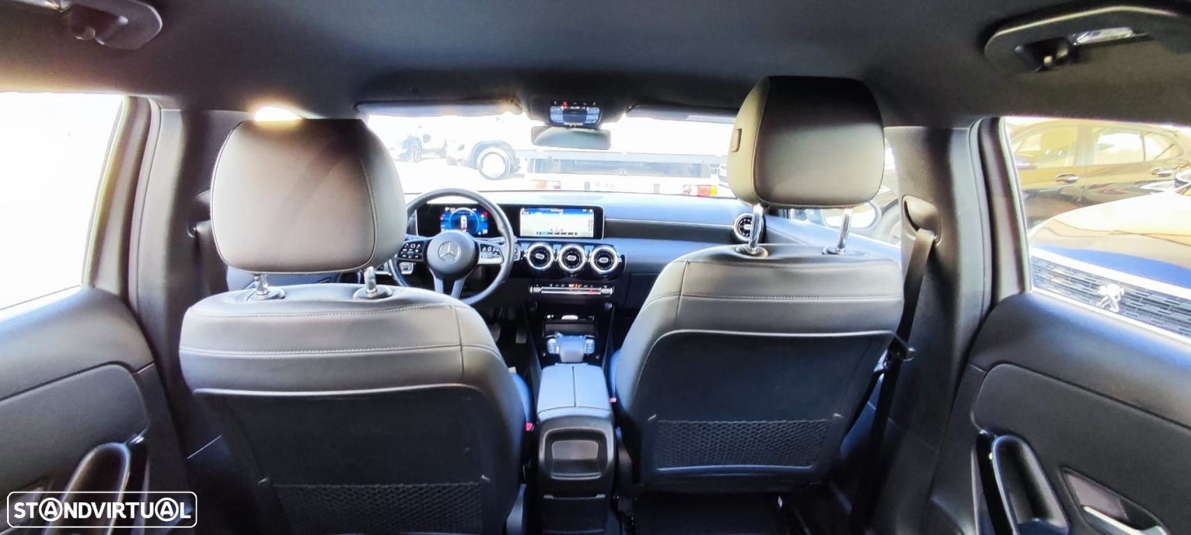 Mercedes-Benz A 180 d Business Solutions Aut. - 16