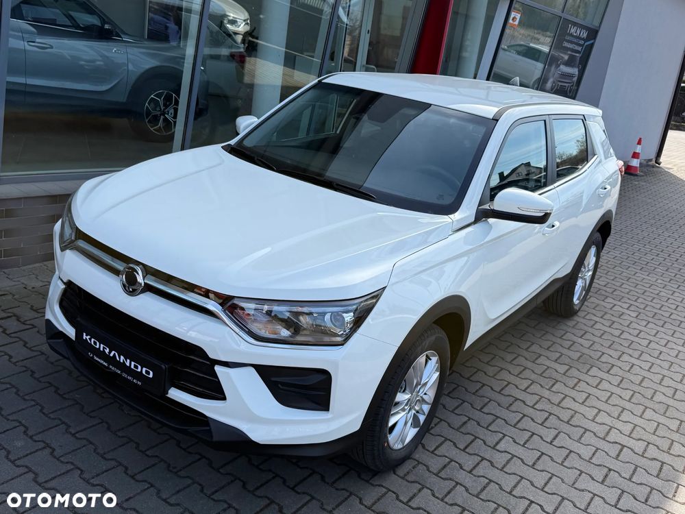 SsangYong/KGM Korando 1.5 T-GDI Joy 2WD - 3