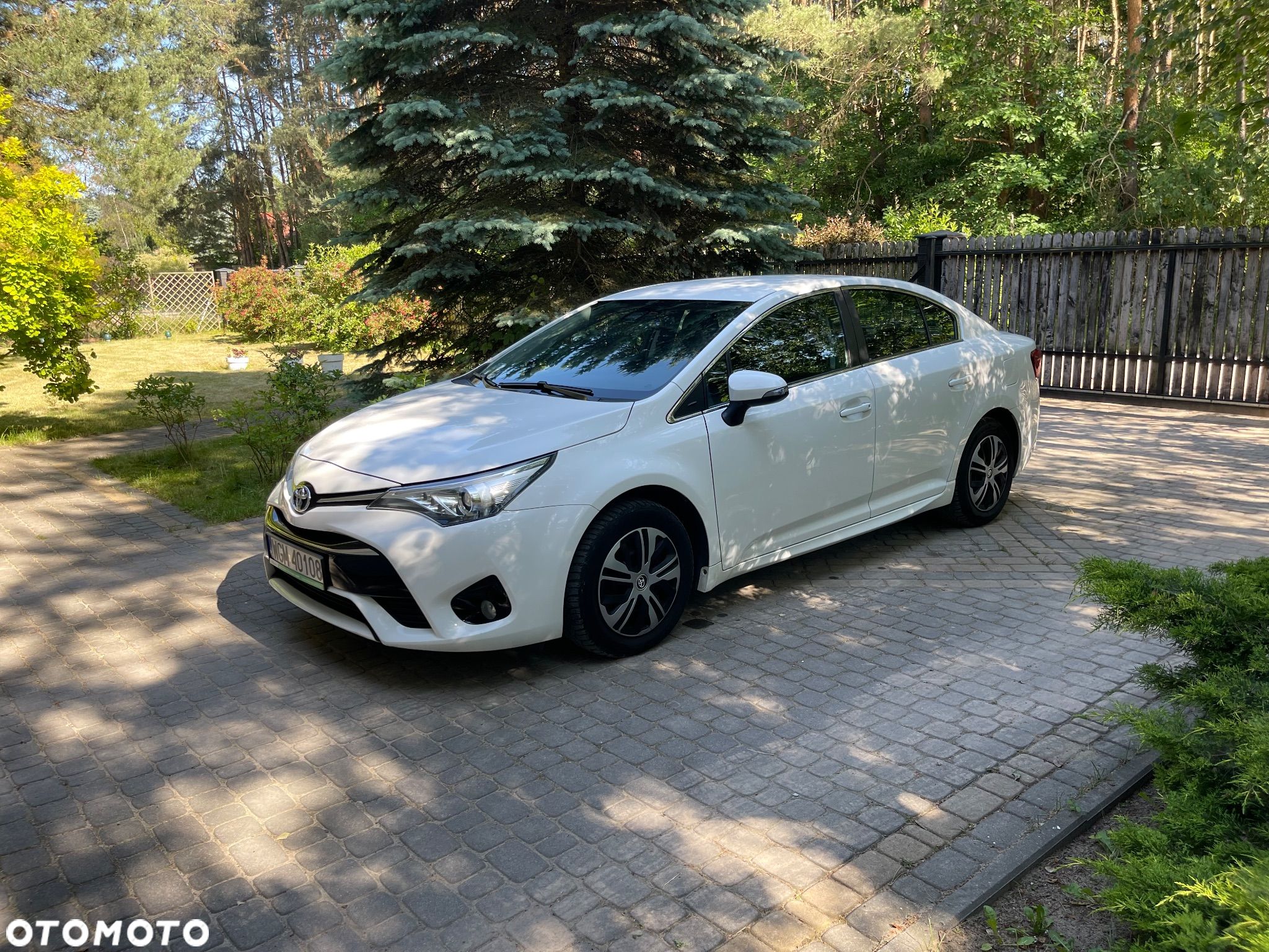 Toyota Avensis 1.8 Active - 1
