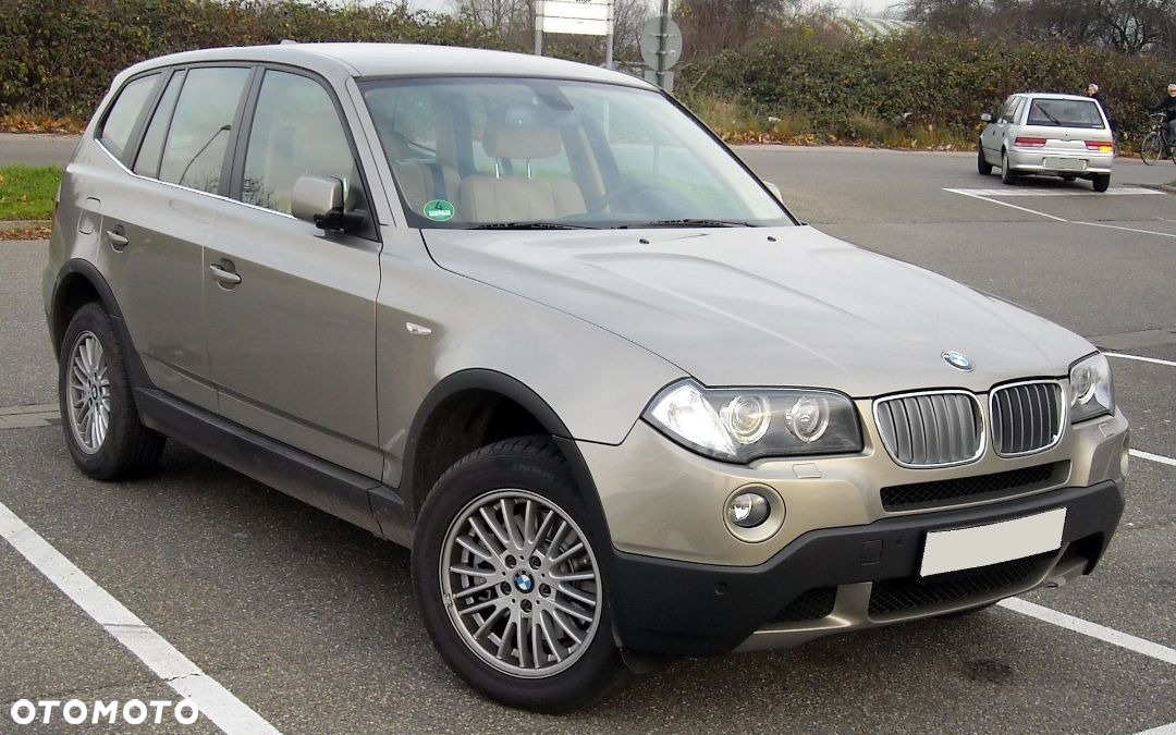 KOMPLETNY HAK HOLOWNICZY BMW X3 E83 + WIĄZKA + MODUŁ + GNIAZDO od 2004 do 2010 E83LCI - 5