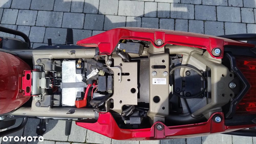 Yamaha XJ - 34