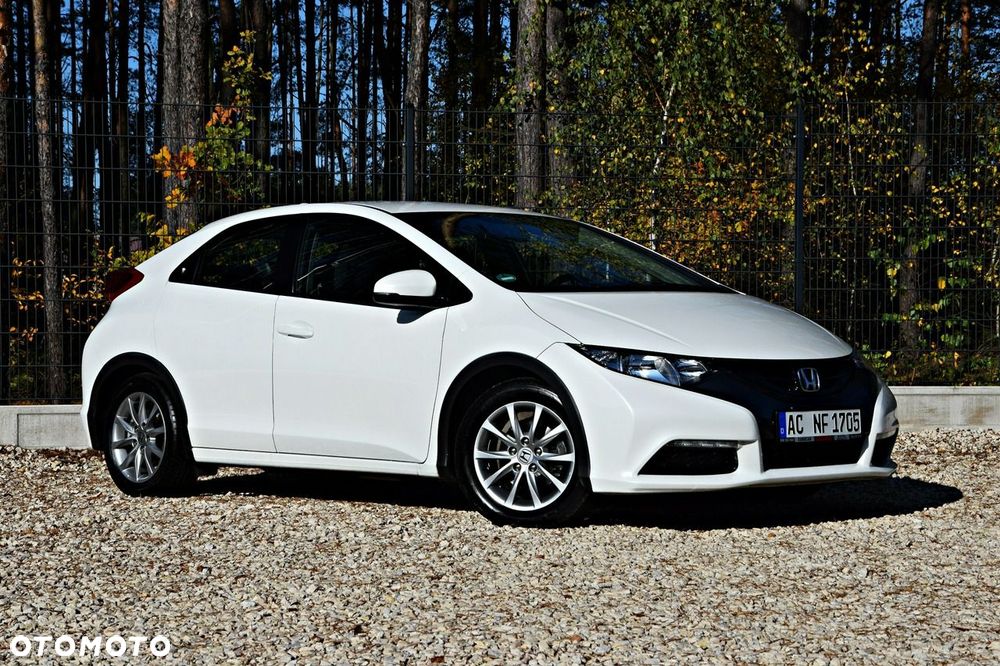 Honda Civic 1.4 i-VTEC Elegance - 10