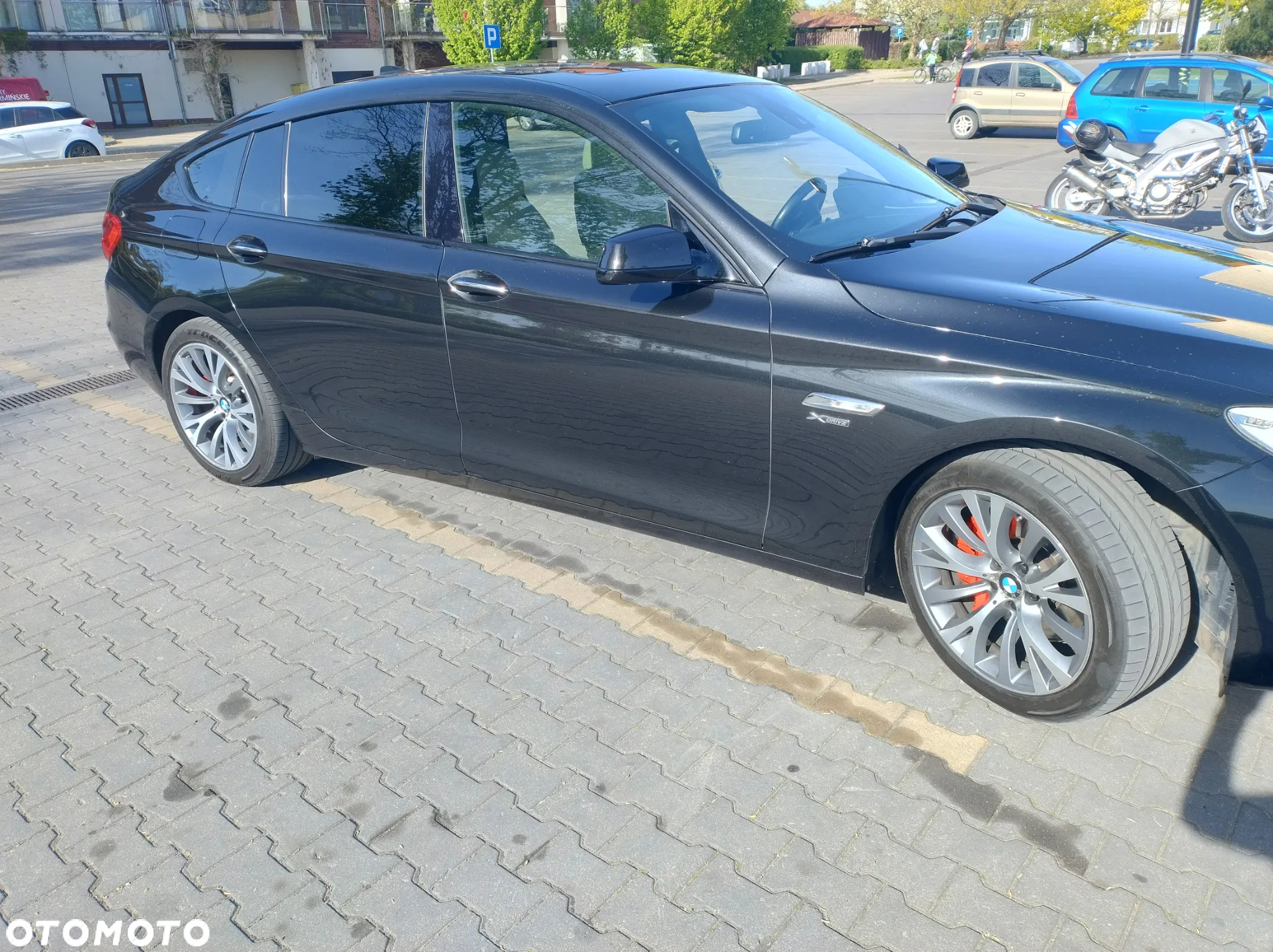 BMW 5GT 530d xDrive Gran Turismo - 14