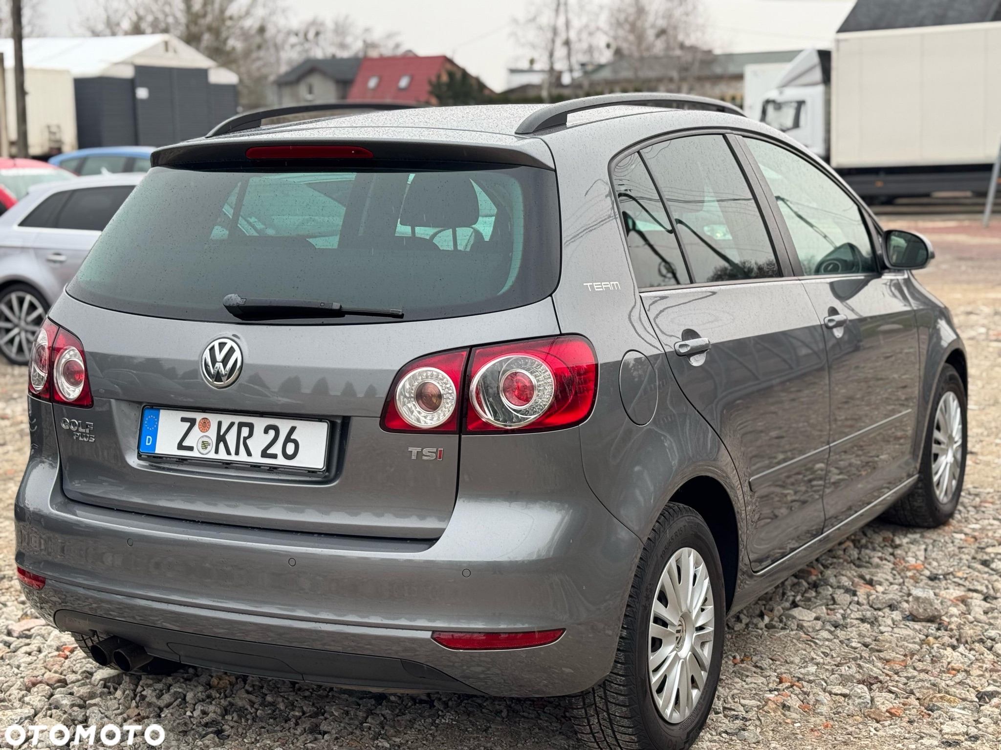 Volkswagen Golf Plus 1.4 TSI Team - 4