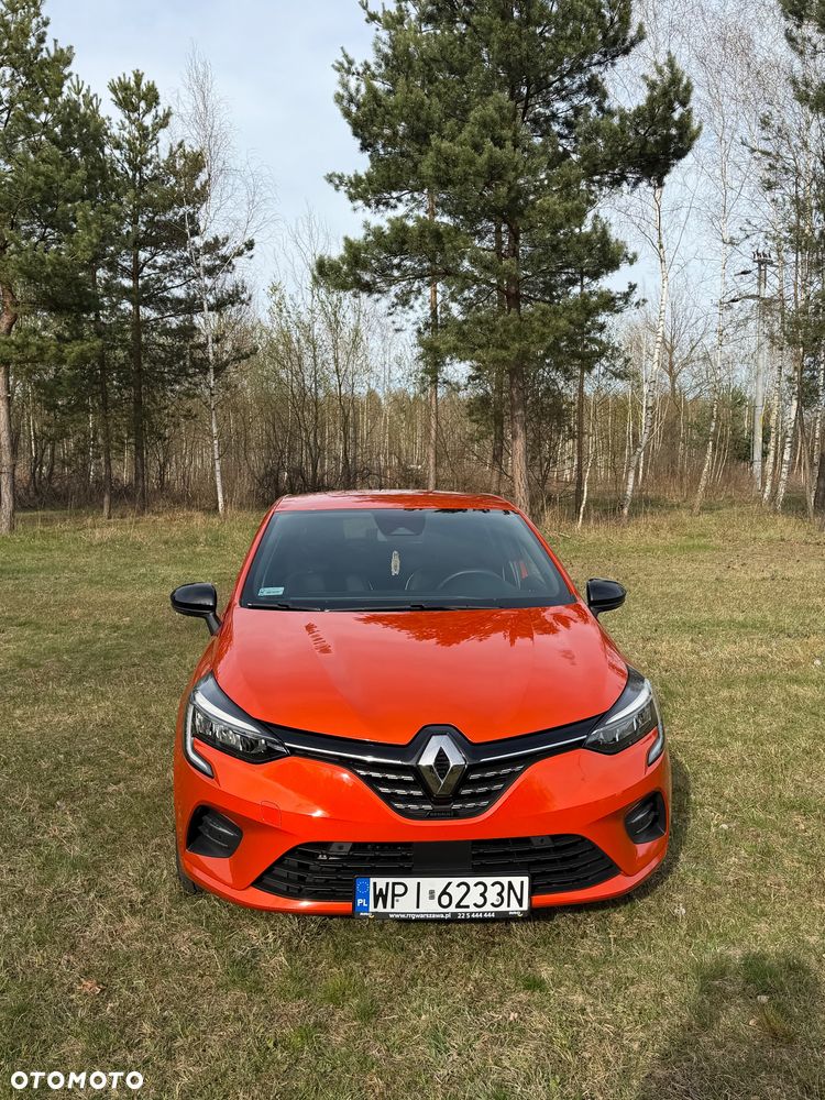 Renault Clio 1.0 TCe Equilibre