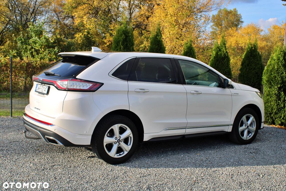 Ford Edge 2.0 TDCi Bi-Turbo 4x4 Vignale - 14