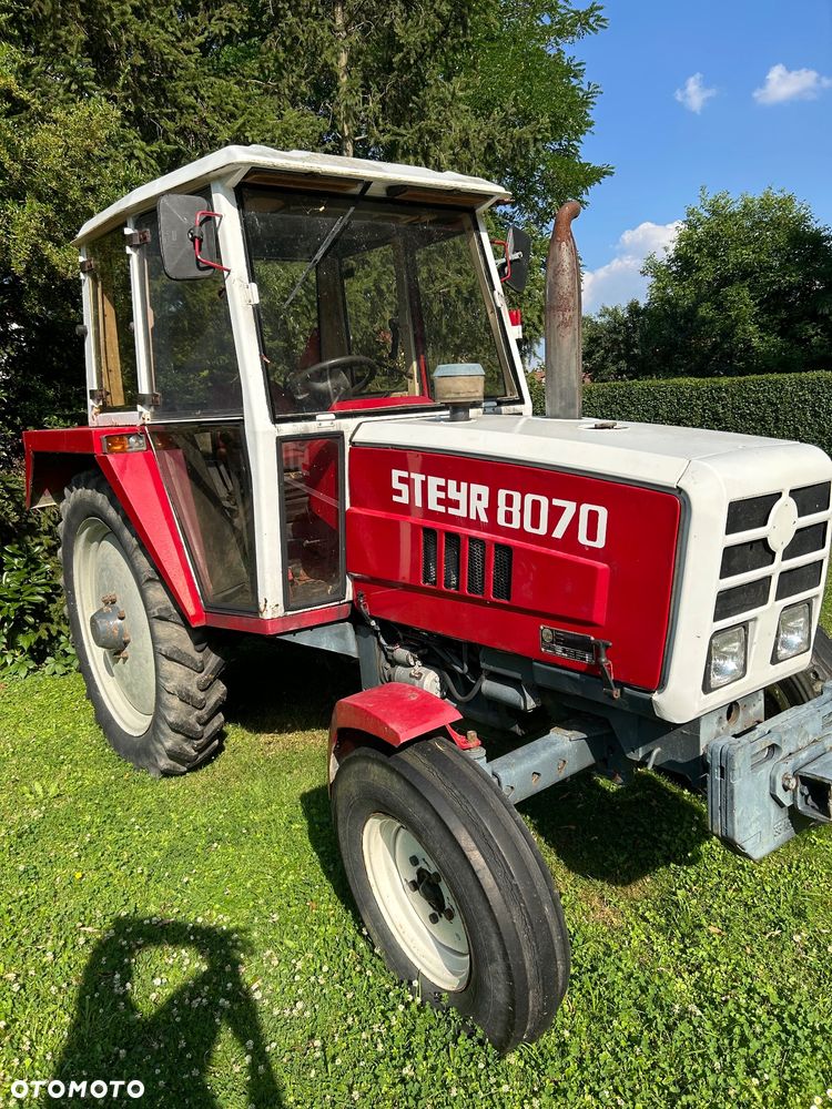 Steyer 8070 - 2