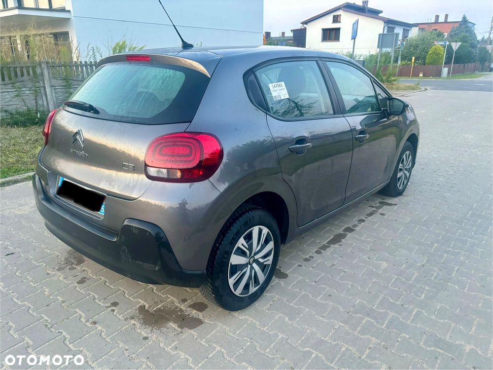 Citroën C3 - 10