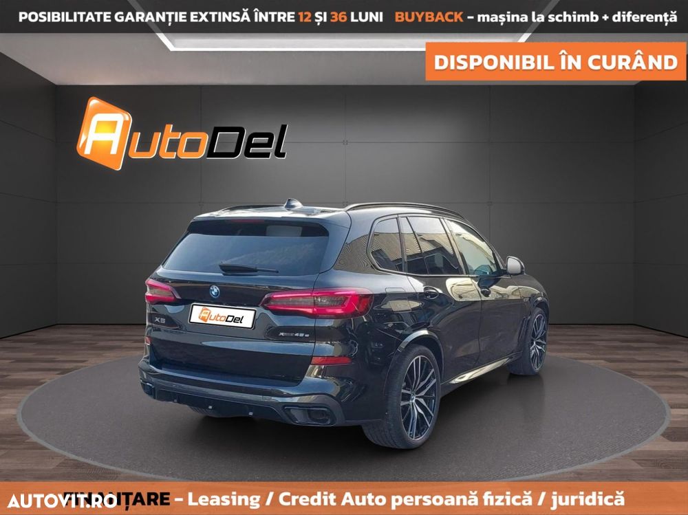 BMW X5 xDrive45e - 6