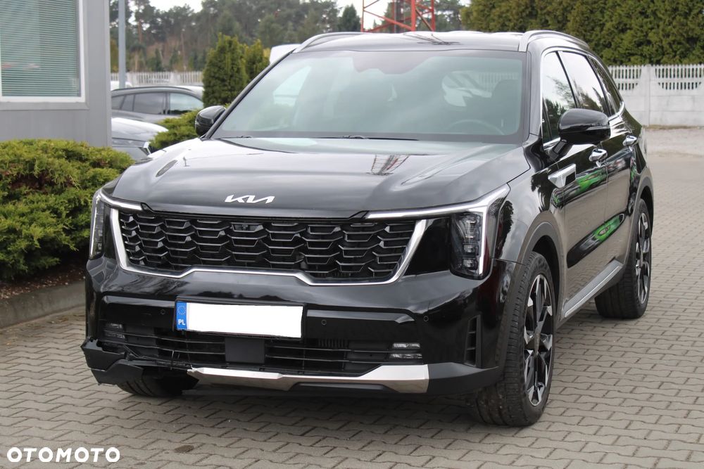 Kia Sorento 2.2 CRDi Prestige Line 4WD DCT 7os - 2
