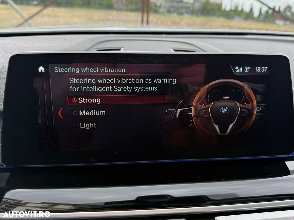 BMW Seria 5 520d Aut. Luxury Line - 17