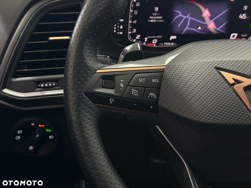 Cupra Ateca 1.5 TSI DSG - 22