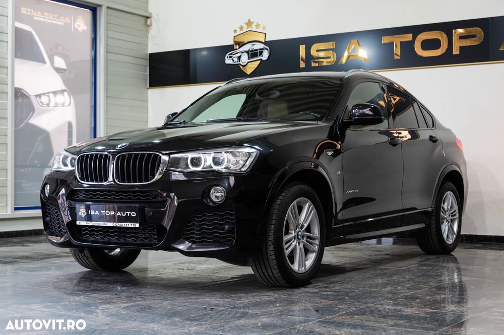 BMW X4 xDrive20d Aut. M Sport - 1