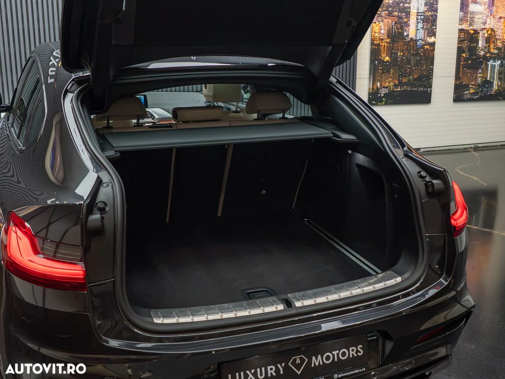 BMW X4 xDrive20d Aut. M Sport Edition - 36