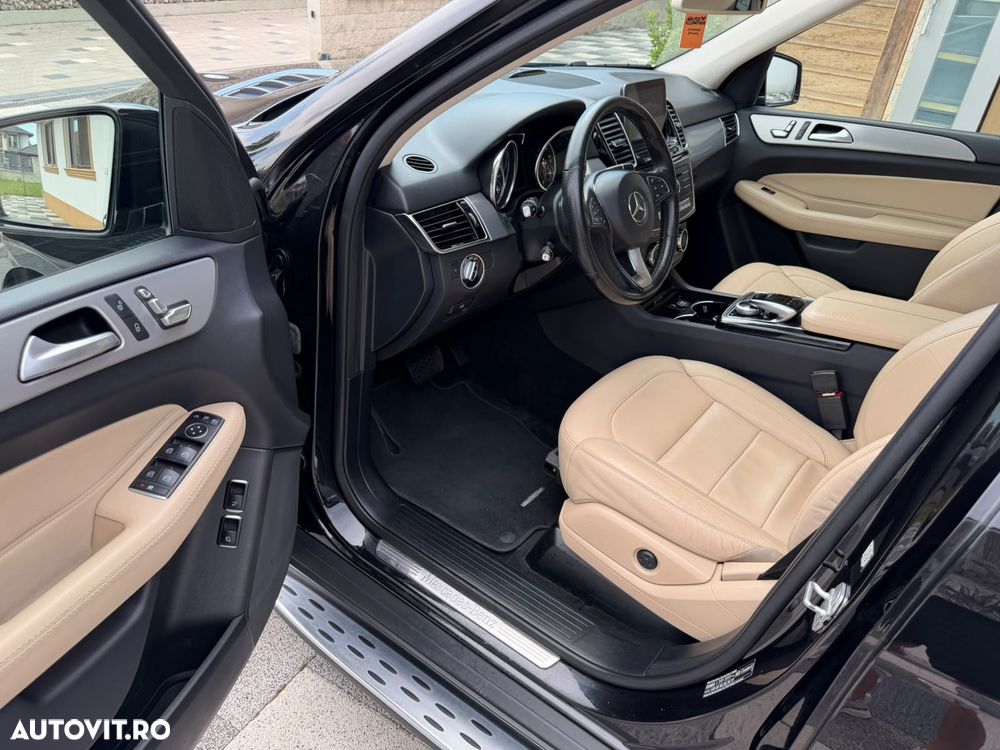 Mercedes-Benz GLE 350 d 4MATIC - 6