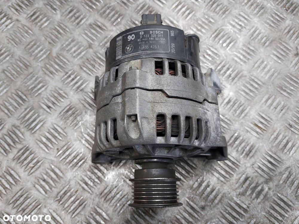 ALTERNATOR BMW E46 316I 1435425 0123325011 - 2
