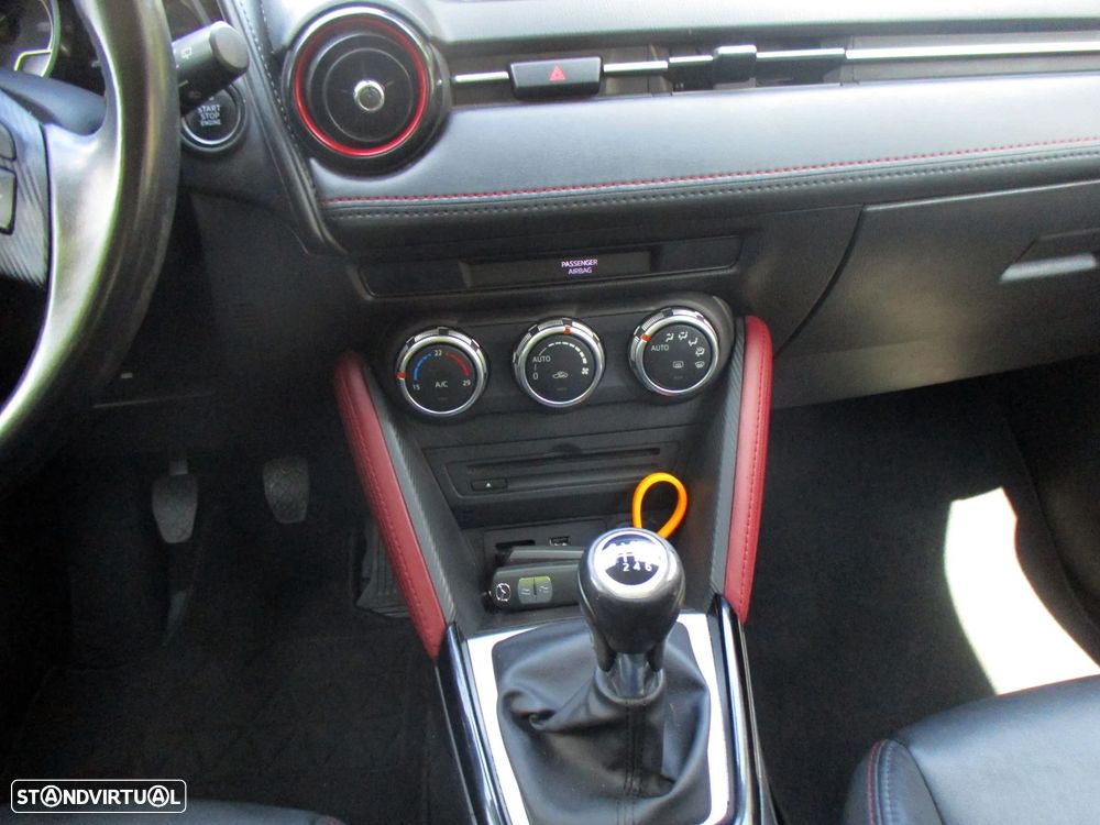 Mazda CX-3 1.5 Sky.Excellence HT Navi - 29