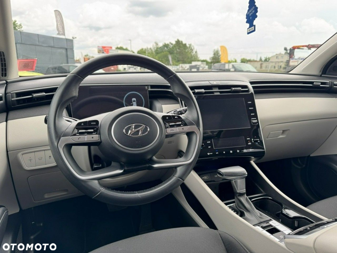 Hyundai Tucson - 11