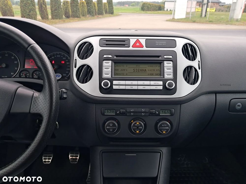 Volkswagen Golf Plus 1.6 CrossGolf - 24