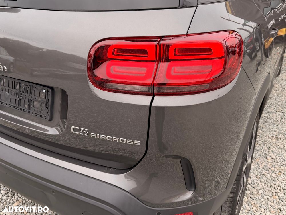Citroën C5 Aircross BlueHDI 130 S&S LIVE - 15