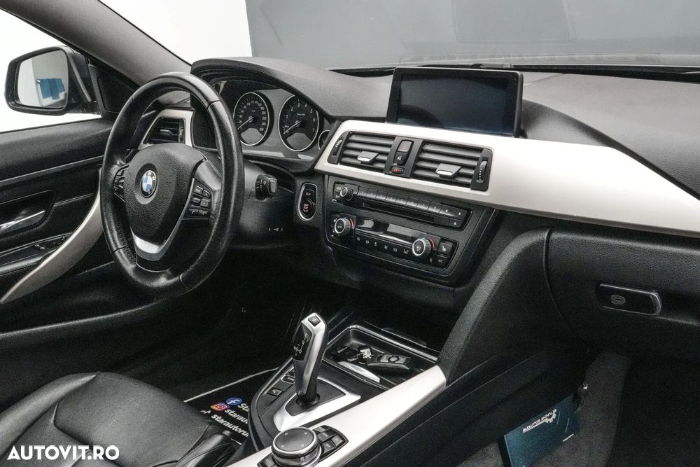 BMW Seria 4 420i Sport-Aut. M Sport - 18