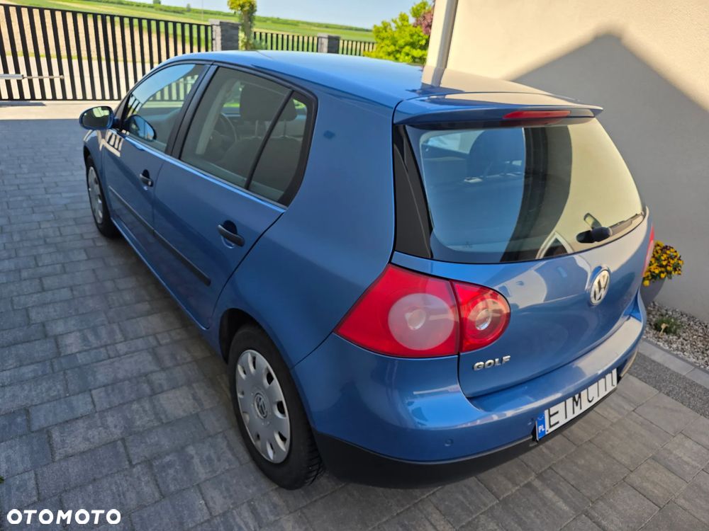 Volkswagen Golf 1.4 Comfortline - 14