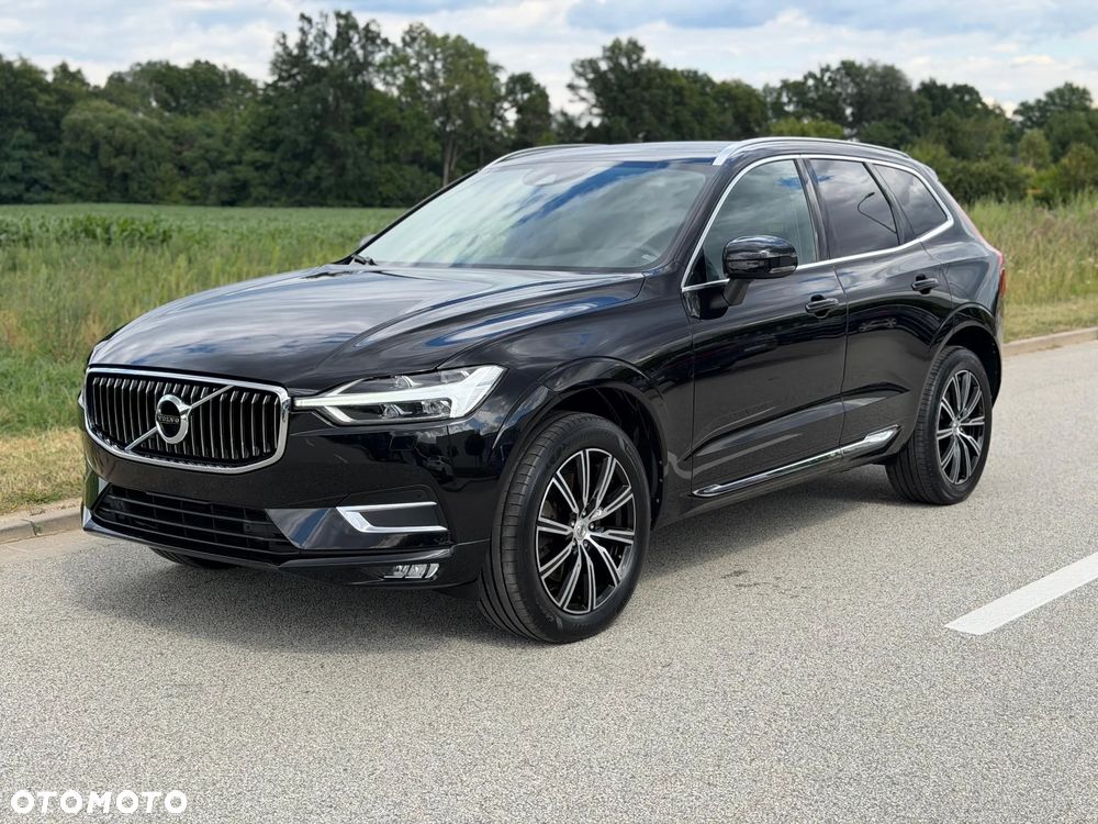 Volvo XC 60 B6 B AWD Inscription - 1