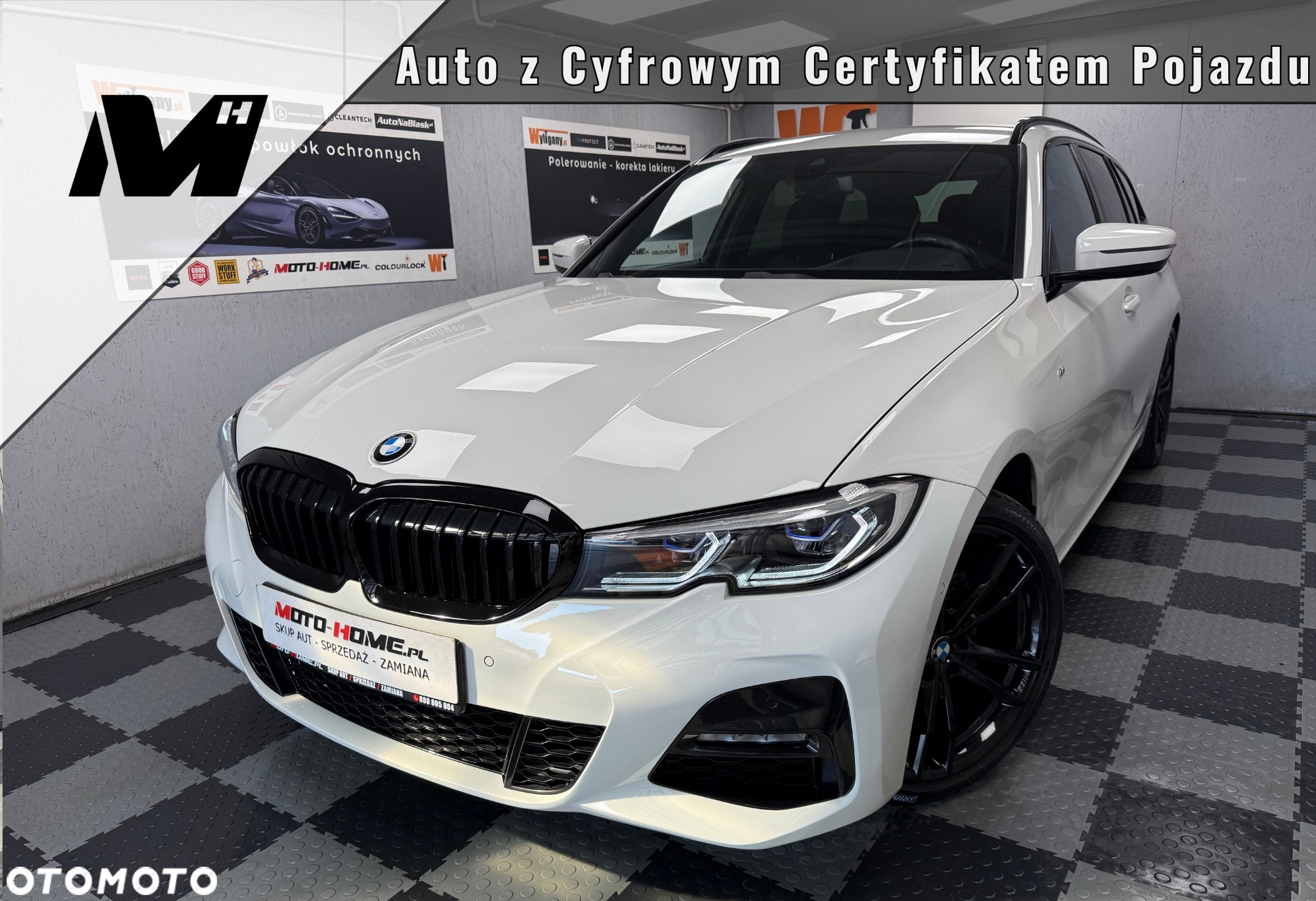 BMW Seria 3 320i M Sport sport - 4