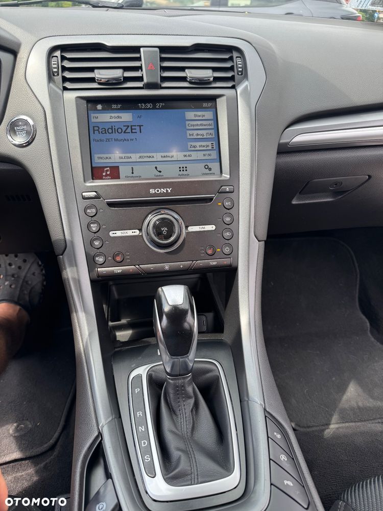 Ford Mondeo 2.0 TDCi Titanium PowerShift - 15