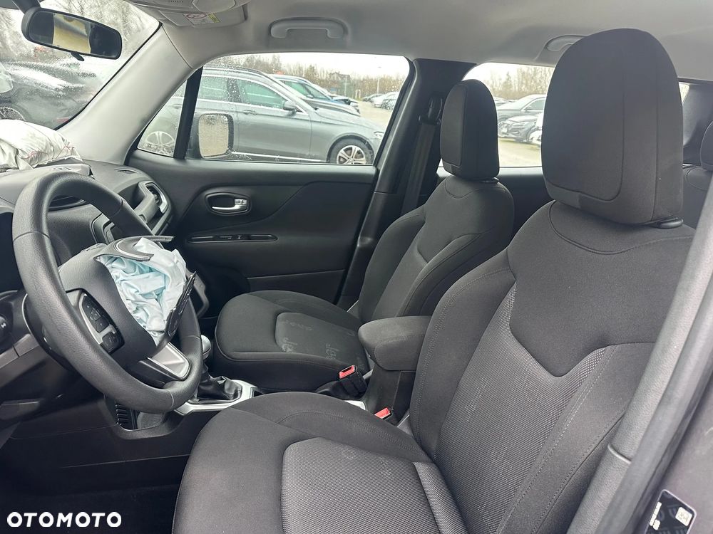 Jeep Renegade 1.6 E-TorQ Sport FWD - 14