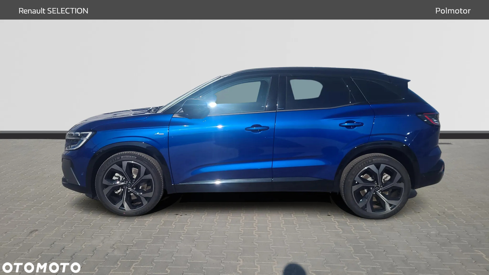 Renault Austral 1.2 E-Tech Full Hybrid 200 Iconic esprit Alpine MMT - 2