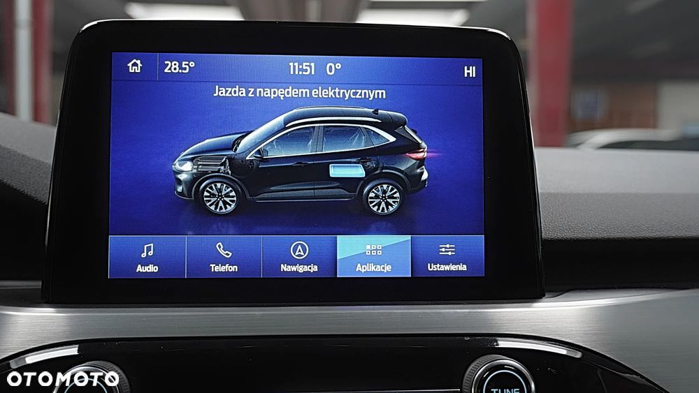 Ford Kuga 2.5 FHEV FWD Titanium X - 23