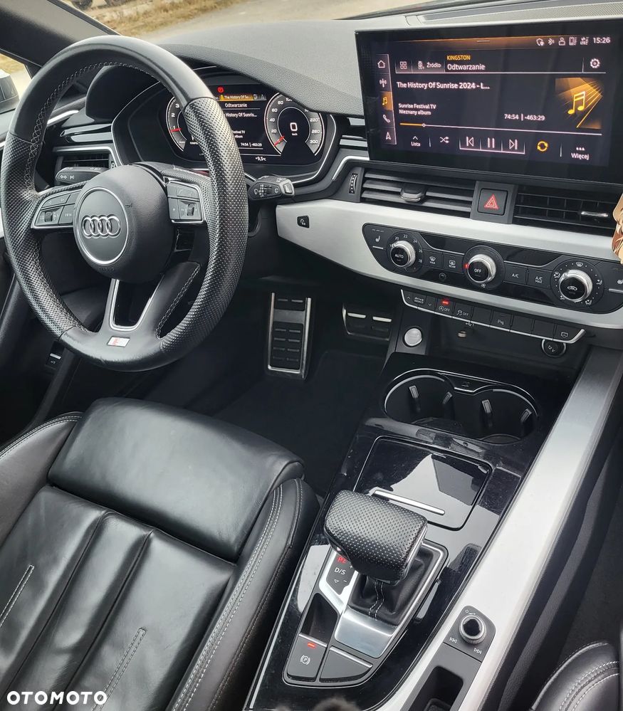Audi A4 Avant 35 TFSI S tronic S line - 6