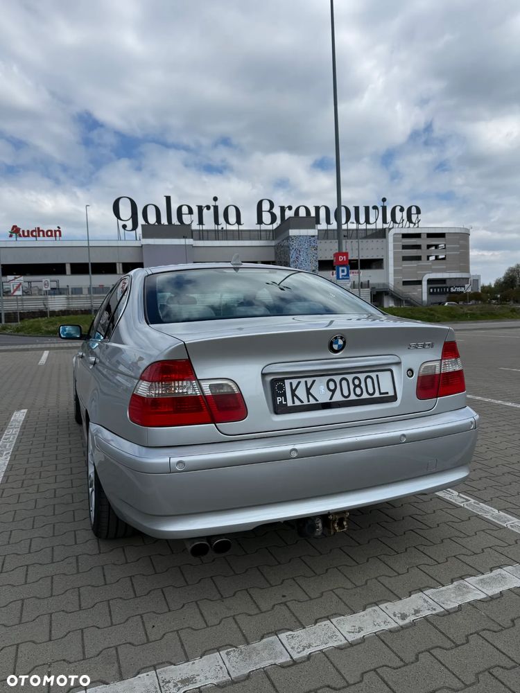BMW Seria 3 - 6