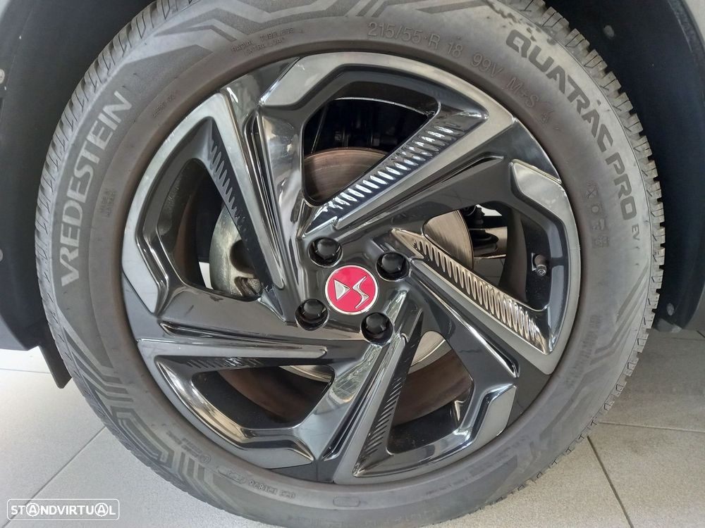 DS DS3 Crossback 1.2 PureTech Performance Line EAT8 - 36