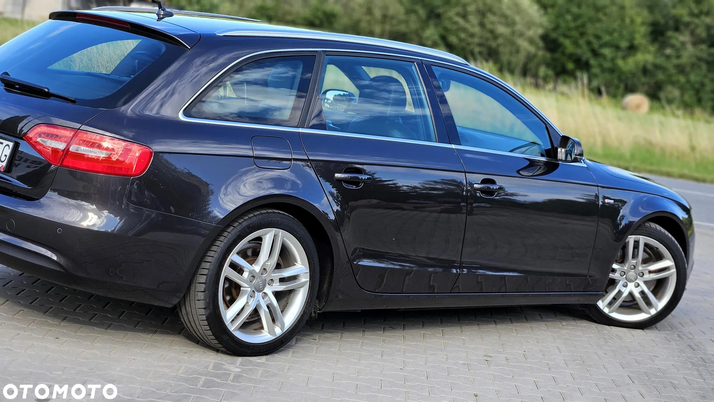 Audi A4 Avant 2.0 TDI DPF S line Sportpaket - 18
