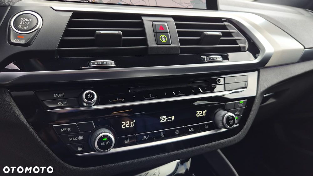 BMW X4 xDrive30i GPF M Sport sport - 32