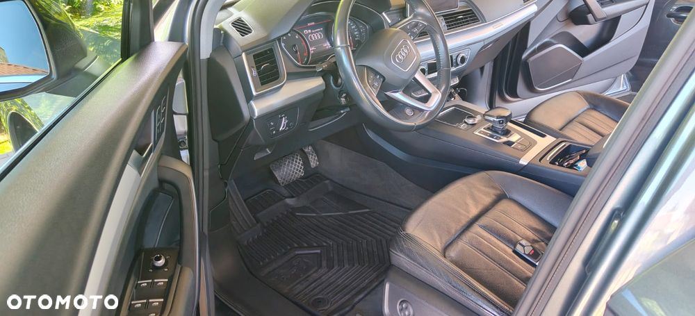 Audi Q5 2.0 TFSI Quattro S tronic - 9