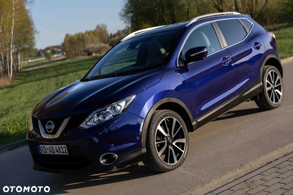Nissan Qashqai 1.6 DCi ALL-MODE 4x4i TEKNA+ - 11