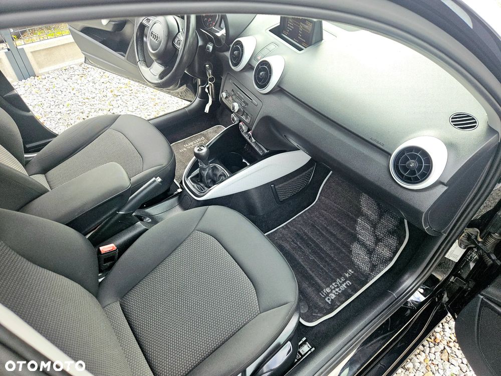Audi A1 1.4 TFSI Ambition - 27