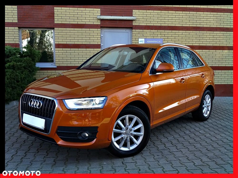 Audi Q3 2.0 TDI Quattro Prime Line S tronic - 1
