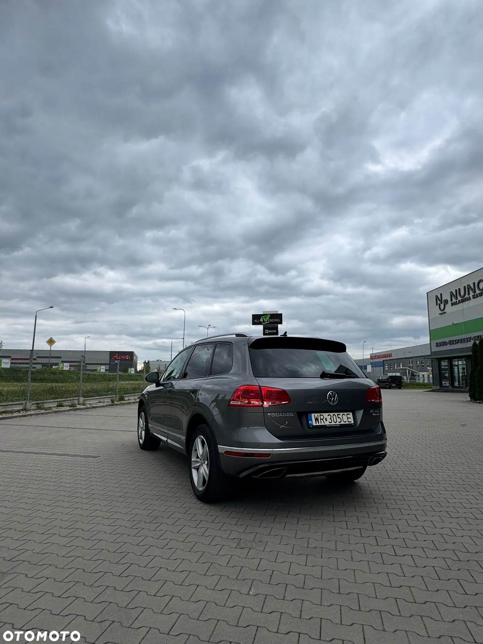 Volkswagen Touareg 3.0 V6 TDI BMT Perfectline R-Style - 2