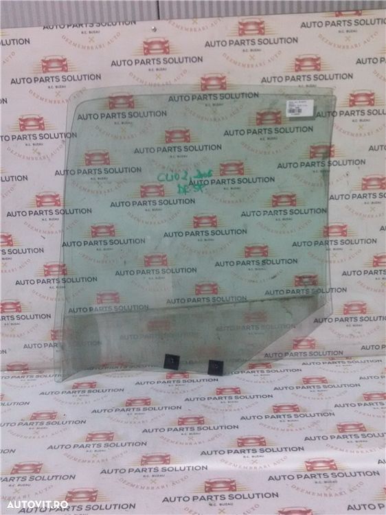geam usa dreapta spate renault clio 2 an fabr. 2006 - 1
