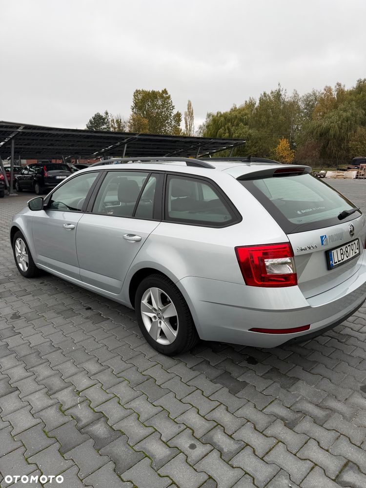 Skoda Octavia 2019 photo 4