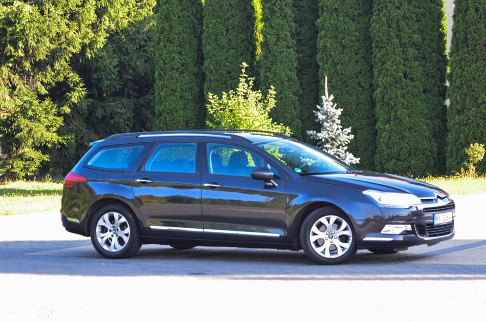 Citroën C5 2.0 HDi Attraction - 5