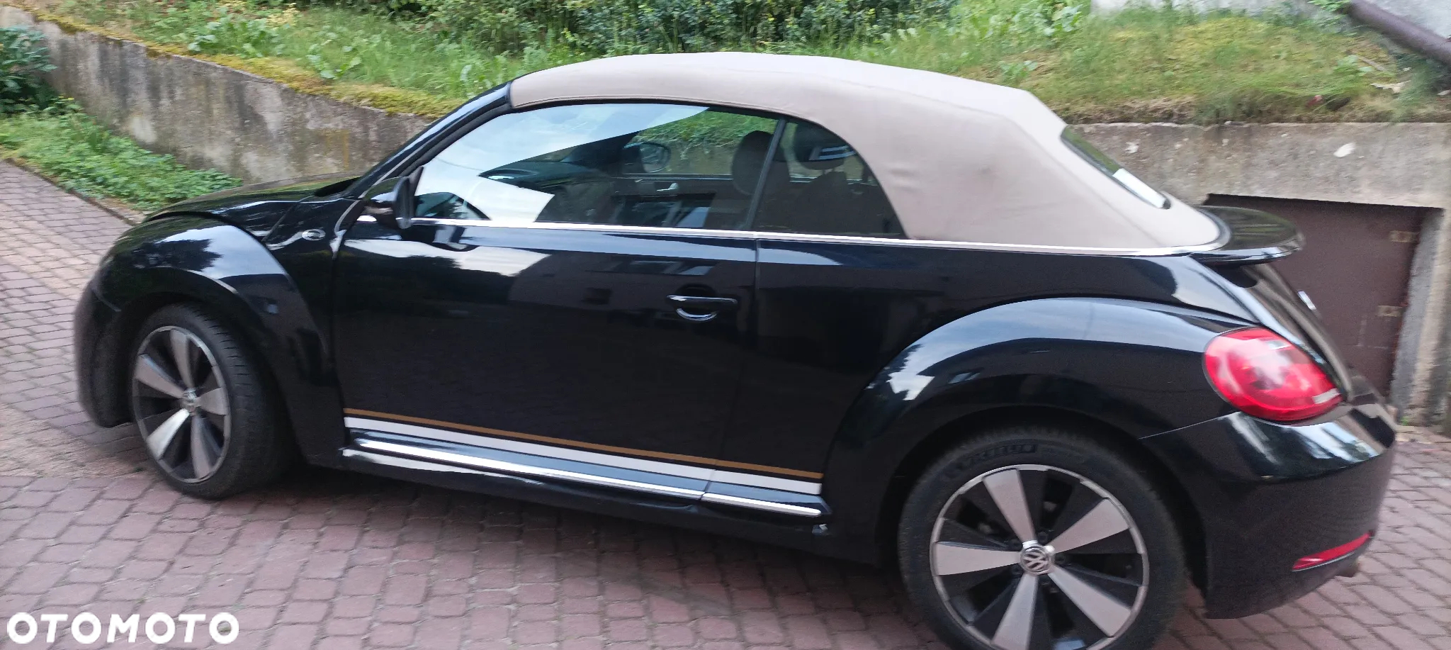 Volkswagen Beetle The Cabriolet 1.2 TSI (BlueMotion Tech) - 5