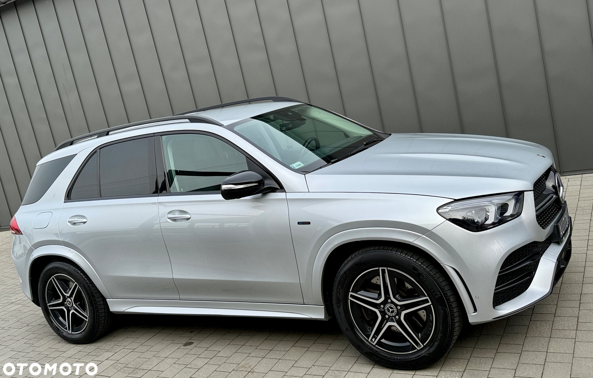 Mercedes-Benz GLE 350 e 4-Matic - 34