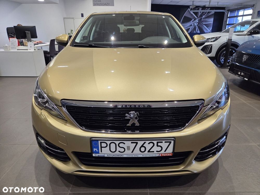 Peugeot 308 - 5