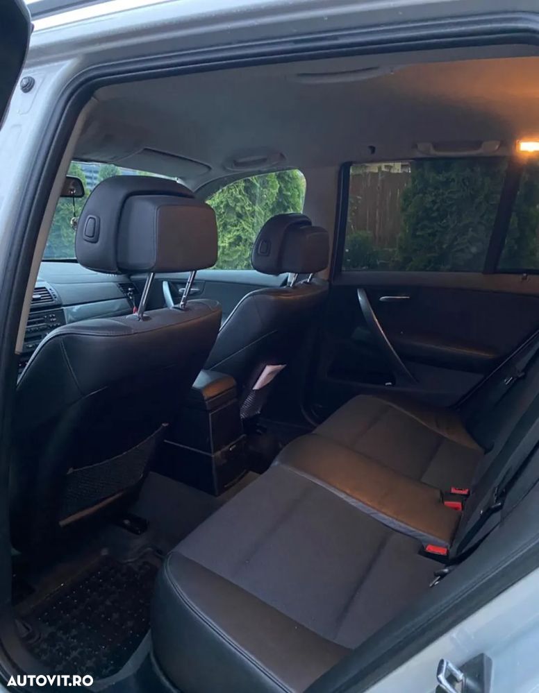 BMW X3 xDrive20d Edition Exclusive - 4